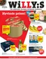 Willys-katalog i Eskilstuna | Våra bästa erbjudanden för dig | 2025-11-17T00:00:00.000Z - 2025-11-23T00:00:00.000Z