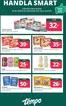 Tempo-katalog i Burlöv | Tempo reklamblad | 2025-11-22T00:00:00.000Z - 2025-12-06T00:00:00.000Z