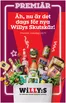 Willys-katalog i Alingsås | Fantastiskt erbjudande för alla kunder | 2025-11-24T00:00:00.000Z - 2025-11-24T00:00:00.000Z