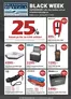 Erlandsons Brygga-katalog i Mariestad | Black week!  | 2025-11-27T00:00:00.000Z - 2025-11-30T00:00:00.000Z