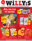 Willys-katalog i Ödåkra | Fantastiskt erbjudande för fyndjägare | 2025-12-08T00:00:00.000Z - 2025-12-14T00:00:00.000Z