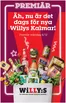 Willys-katalog i Hudiksvall | Exklusiva deals för våra kunder | 2025-12-08T00:00:00.000Z - 2025-12-08T00:00:00.000Z