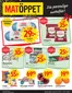 Matöppet-katalog i Bromma | Matoppet reklamblad | 2025-12-22T00:00:00.000Z - 2025-12-31T00:00:00.000Z