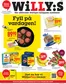 Willys-katalog i Laholm | Våra bästa erbjudanden för dig | 2026-01-12T00:00:00.000Z - 2026-01-18T00:00:00.000Z