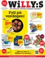 Willys-katalog i Knäred | Våra bästa erbjudanden för dig | 2026-01-12T00:00:00.000Z - 2026-01-18T00:00:00.000Z
