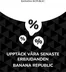 Banana Republic-katalog | Erbjudanden Banana Republic | 2026-01-16T00:00:00.000Z - 2028-01-31T00:00:00.000Z