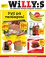 Willys-katalog i Göteborg | Top-erbjudanden för sparrävar | 2026-01-19T00:00:00.000Z - 2026-01-25T00:00:00.000Z