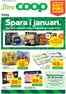 Stora Coop-katalog i Göteborg | Exklusiva deals för våra kunder | 2026-01-19T00:00:00.000Z - 2026-01-25T00:00:00.000Z