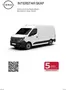 Nissan-katalog i Norrköping | 18C SE INTERSTAR Kundprislista New Interstar e | 2026-01-24T00:00:00.000Z - 2026-02-07T00:00:00.000Z