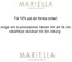 Mariella-katalog i Helsingborg | Fa 10% rabatt! | 2026-02-23T00:00:00.000Z - 2026-03-31T00:00:00.000Z