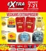 Extra Mjällby Stormarknad-katalog i Hjo | Extra Mjällby Stormarknad veckans blad | 2026-03-30T00:00:00.000Z - 2026-04-06T00:00:00.000Z