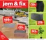 Jem&Fix-katalog i Rimbo | Jem&Fix reklamblad | 2026-04-05T00:00:00.000Z - 2026-04-19T00:00:00.000Z