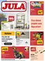 Jula-katalog | kampanjbladet Jula | 2026-04-09T00:00:00.000Z - 2026-04-22T00:00:00.000Z