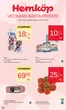 Hemköp-katalog | Hemköp Vrigstad reklamblad | 2026-05-11T00:00:00.000Z - 2026-05-17T00:00:00.000Z