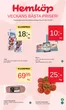 Hemköp-katalog | Hemköp Örebro Lucullus reklamblad | 2026-05-11T00:00:00.000Z - 2026-05-17T00:00:00.000Z