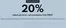 Din sko-katalog | 20% rabatt! | 2026-05-22T00:00:00.000Z - 2026-05-24T00:00:00.000Z