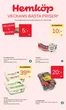 Hemköp-katalog i Sala | Hemköp Stockholm Fatburen reklamblad | 2026-05-25T00:00:00.000Z - 2026-05-31T00:00:00.000Z