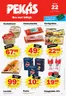 Pekås-katalog | Kampanjpriser! | 2026-05-28T00:00:00.000Z - 2026-05-31T00:00:00.000Z