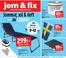 Jem&Fix-katalog | Jem&Fix reklamblad | 2026-05-31T00:00:00.000Z - 2026-06-07T00:00:00.000Z