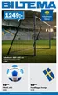 Biltema-katalog | Fotbollsfest | 2026-06-11T00:00:00.000Z - 2026-06-25T00:00:00.000Z
