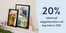 Photobox-katalog i Floby | 20% rabatt! | 2026-06-19T00:00:00.000Z - 2026-06-22T00:00:00.000Z