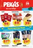 Pekås-katalog | Kampanjpriser! | 2026-06-22T00:00:00.000Z - 2026-06-28T00:00:00.000Z