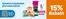 Zooplus-katalog i Skedvi kyrkby | 15% rabatt! | 2026-07-01T00:00:00.000Z - 2026-07-06T00:00:00.000Z