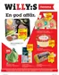 Willys-katalog i Borlänge | Top-erbjudanden för sparrävar | 2026-07-06T00:00:00.000Z - 2026-07-12T00:00:00.000Z