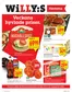 Willys-katalog i Kyrkoby | Rabatter och kampanjer | 2026-07-13T00:00:00.000Z - 2026-07-19T00:00:00.000Z