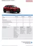 Honda-katalog i Mariestad | HR V 27YM Prislista juli 2026 | 2026-01-01T00:00:00.000Z - 2026-12-31T00:00:00.000Z