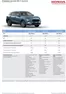 Honda-katalog i Mariestad | ZR V Prislista juli 2026 | 2026-01-01T00:00:00.000Z - 2026-12-31T00:00:00.000Z