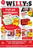 Willys-katalog | Upptäck attraktiva erbjudanden | 2026-08-03T00:00:00.000Z - 2026-08-09T00:00:00.000Z