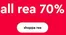 Gina Tricot-katalog i Oxelösund | All rea 70%! | 2026-08-04T00:00:00.000Z - 2026-08-18T00:00:00.000Z