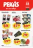 Pekås-katalog i Sorunda | Kampanjpris! | 2026-08-05T00:00:00.000Z - 2026-08-09T00:00:00.000Z