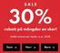 Din sko-katalog i Brohusen | 30% rabatt! | 2026-08-06T00:00:00.000Z - 2026-08-30T00:00:00.000Z