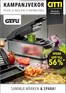 Citti-katalog | Kampanjvekor! | 2026-08-18T00:00:00.000Z - 2026-10-27T00:00:00.000Z