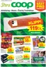 Stora Coop-katalog i Alby (Haninge) | Exklusiva deals för våra kunder | 2026-08-24T00:00:00.000Z - 2026-08-30T00:00:00.000Z