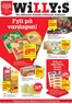 Willys-katalog i Hässleholm | Rabatter och kampanjer | 2026-08-31T00:00:00.000Z - 2026-09-06T00:00:00.000Z
