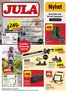 Jula-katalog i Gräppås | kampanjbladet Jula | 2026-09-10T00:00:00.000Z - 2026-09-23T00:00:00.000Z