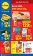 Lidl-katalog i Färingtofta | ERBJUDANDEN VECKA 40 | 2026-09-28T00:00:00.000Z - 2026-10-04T00:00:00.000Z