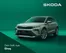 ŠKODA-katalog | Modellbroschyr Elroq | 2026-09-25T00:00:00.000Z - 2026-10-09T00:00:00.000Z