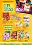 City Gross-katalog | City Gross Reklamblad v.41 | 2026-10-03T00:00:00.000Z - 2026-10-11T00:00:00.000Z