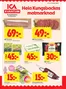 ICA Kvantum-katalog | Fantastiskt erbjudande för fyndjägare | 2026-10-12T00:00:00.000Z - 2026-10-18T00:00:00.000Z