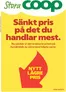 Stora Coop-katalog i Söråker | Upptäck attraktiva erbjudanden | 2026-10-05T00:00:00.000Z - 2026-10-19T00:00:00.000Z