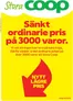 Stora Coop-katalog i Bunkeflostrand | Stora Coop reklamblad | 2026-10-05T00:00:00.000Z - 2026-10-19T00:00:00.000Z