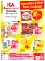 ICA Supermarket-katalog | Fantastiskt erbjudande för alla kunder | 2026-10-05T00:00:00.000Z - 2026-10-19T00:00:00.000Z
