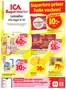 ICA Supermarket-katalog | Attraktiva specialerbjudanden för alla | 2026-10-05T00:00:00.000Z - 2026-10-19T00:00:00.000Z
