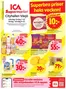 ICA Supermarket-katalog i Alvesta | Specialerbjudanden för dig | 2026-10-05T00:00:00.000Z - 2026-10-19T00:00:00.000Z
