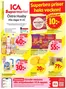 ICA Supermarket-katalog i Gådeå | Spara nu med våra deals | 2026-10-05T00:00:00.000Z - 2026-10-19T00:00:00.000Z