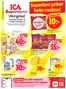 ICA Supermarket-katalog i Mörby | ICA Supermarket reklamblad | 2026-10-05T00:00:00.000Z - 2026-10-19T00:00:00.000Z